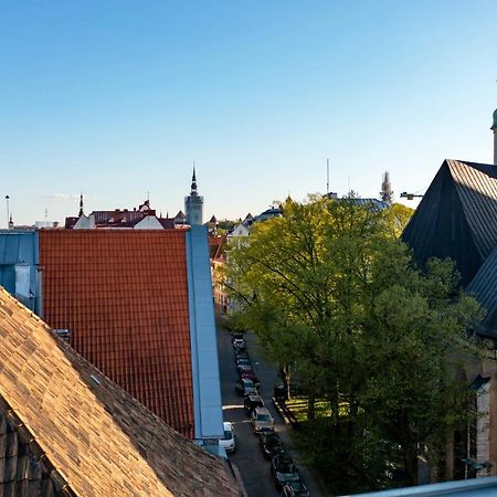 Old Town - Unique Tower Apartment Tallin Exterior foto